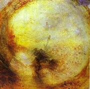 J.M.W. Turner Light and Colour Morning after the Deluge - Moses Writing the Book of Genesis. oil painting reproduction